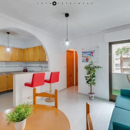 Colorful Apartment Torrevieja Kültér fotó