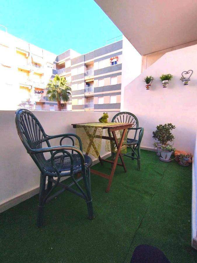 Colorful Apartment Torrevieja Kültér fotó